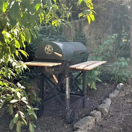 Au Refuge De La Basilique *