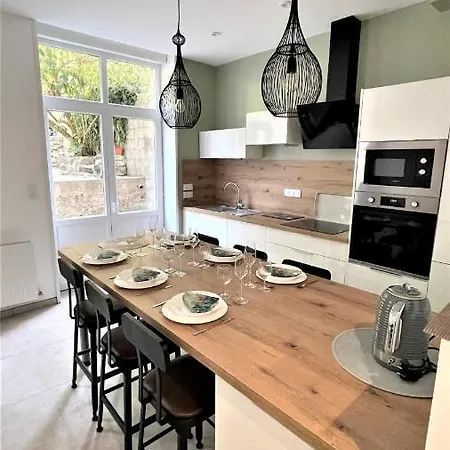 Au Refuge De La Basilique Apartamento *