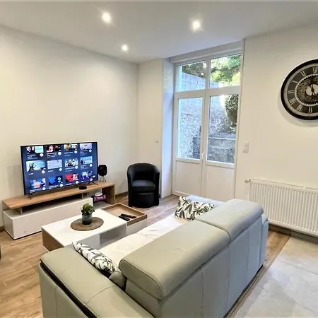 Au Refuge De La Basilique Apartamento