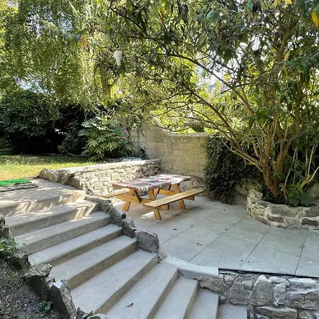 Au Refuge De La Basilique