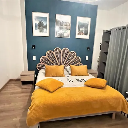 Apartamento Au Refuge De La Basilique Boulogne-sur-Mer