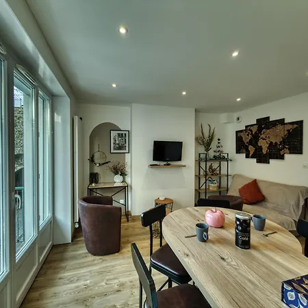 Au Refuge De La Basilique Appartement Boulogne-sur-Mer