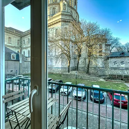 Au Refuge De La Basilique * Boulogne-sur-Mer