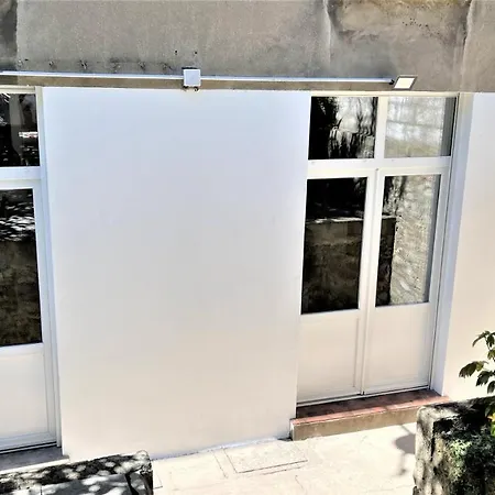 Apartmán Au Refuge De La Basilique