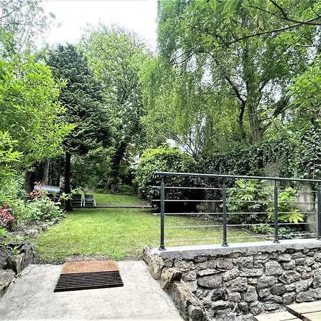 Apartmán Au Refuge De La Basilique Boulogne-sur-Mer