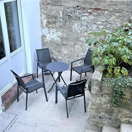 Au Refuge De La Basilique * Boulogne-sur-Mer