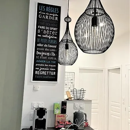 Au Refuge De La Basilique Apartmán