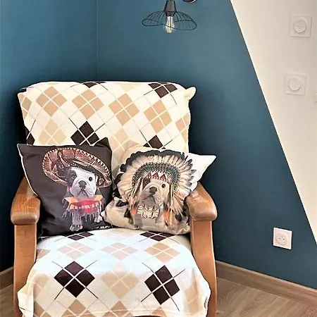 Au Refuge De La Basilique