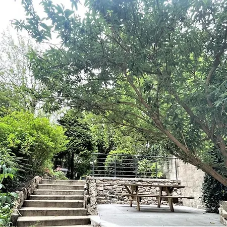 Apartmán Au Refuge De La Basilique