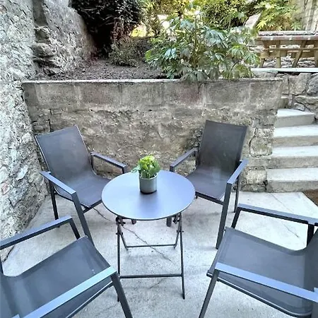 Au Refuge De La Basilique Apartmán Boulogne-sur-Mer