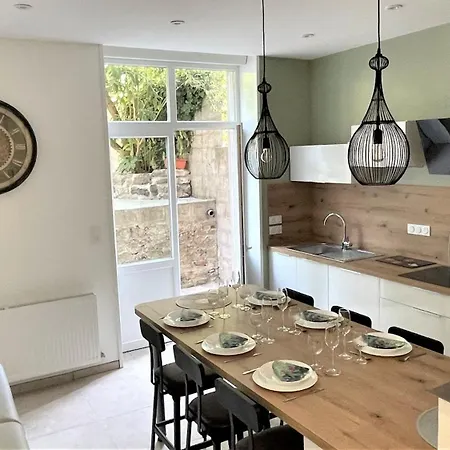 Au Refuge De La Basilique Apartmán *