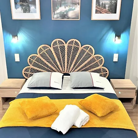 Apartmán Au Refuge De La Basilique *