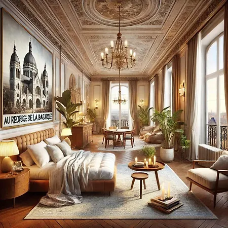 Au Refuge De La Basilique Apartment