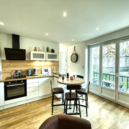 Au Refuge De La Basilique