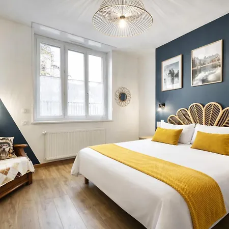 Au Refuge De La Basilique * Boulogne-sur-Mer