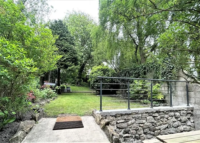 Apartman Au Refuge De La Basilique Boulogne-sur-Mer