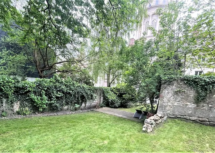 Au Refuge De La Basilique Boulogne-sur-Mer