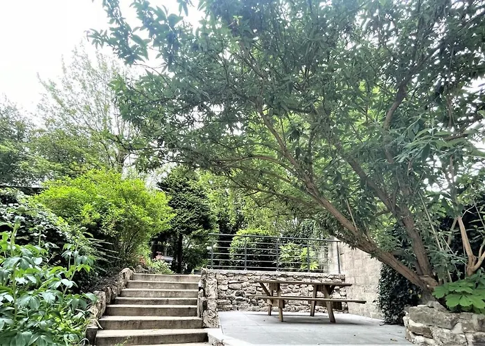 Apartman Au Refuge De La Basilique