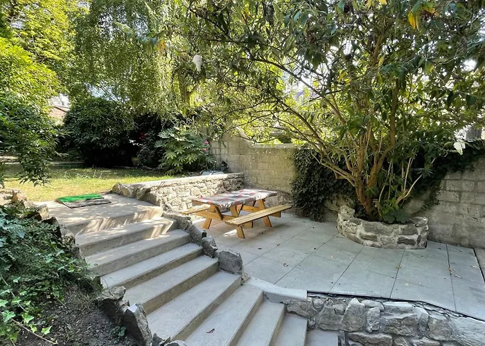 Au Refuge De La Basilique