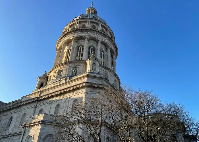 Au Refuge De La Basilique Apartman