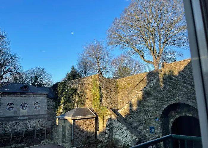 Au Refuge De La Basilique Apartman Boulogne-sur-Mer