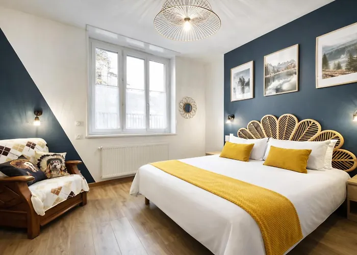 Au Refuge De La Basilique * Boulogne-sur-Mer