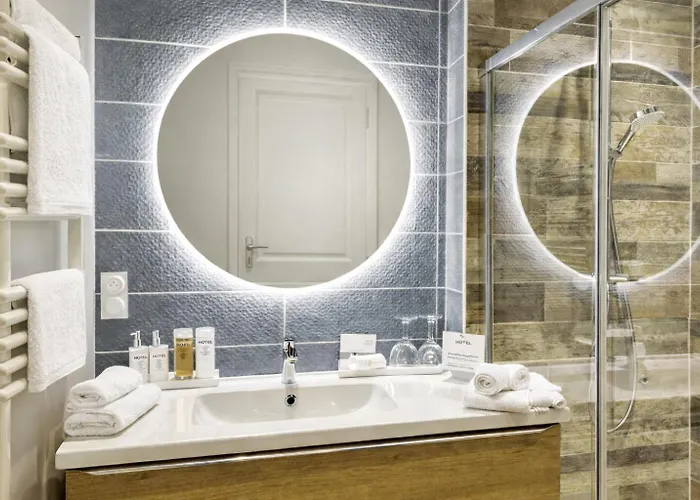 Au Refuge De La Basilique Apartman