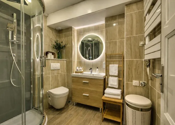 Au Refuge De La Basilique Apartman Boulogne-sur-Mer