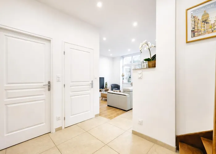 Au Refuge De La Basilique Apartman